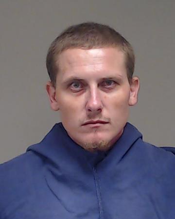 Jones, Jesse Nolan booking photo