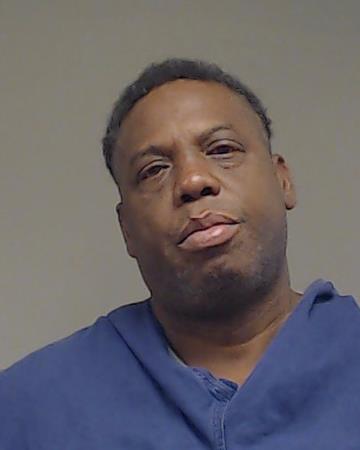 Hall, Patrick Glenn booking photo