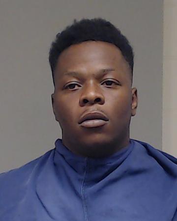 Hampton, Cartavious booking photo