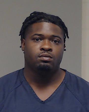 White, Arenta booking photo