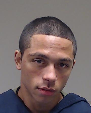 Tirado, Daniel Francisco booking photo