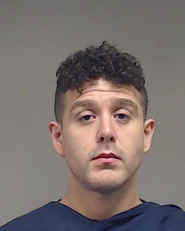 Ramsey, Andrew Jordan booking photo