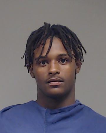 Scott, Antonio Tay'Shaun booking photo