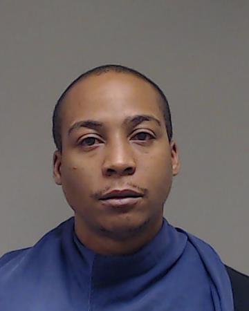 Belton, Duronne Rashad booking photo