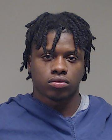 Cunningham, Treveyon Leanthony booking photo