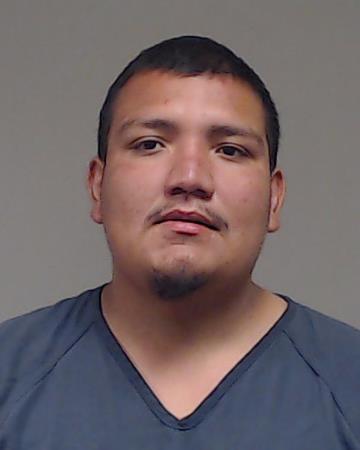 Puntos Gomez, Juan Usbaldo booking photo