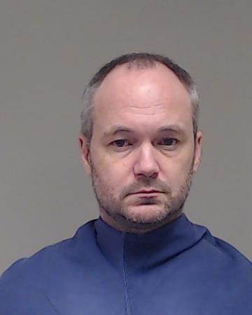 Powell, Jeremy Ryan booking photo