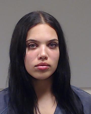 Machin, Samantha Nichole booking photo