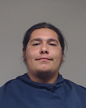 French, Damon Eugene booking photo