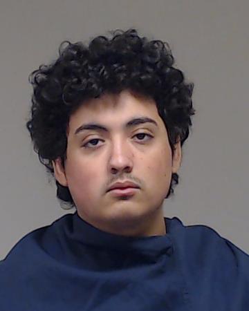 Olguin, Ashton Armand booking photo
