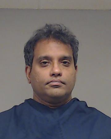 Rajagopal, Prashanth booking photo
