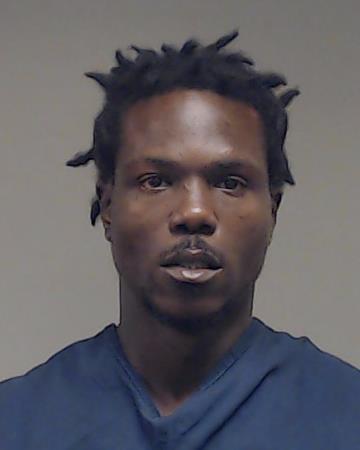 Crockett, Tony, Jr. booking photo