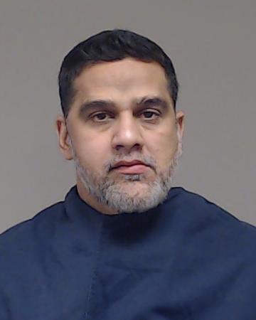 Waseem, Syed Muhammad booking photo