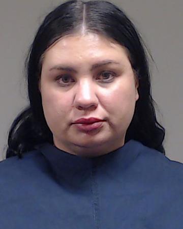 Schaffer, Andrea Carol booking photo