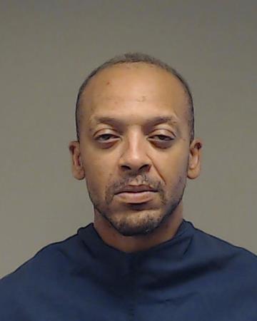 Allen, Karon Christopher booking photo