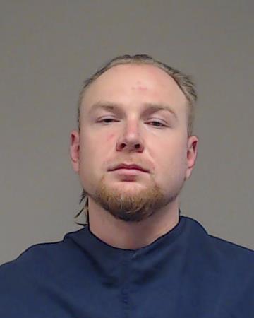 Bean, Peyton David booking photo