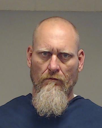 Burge, Franklin Carl booking photo