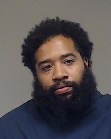 Garcia, Givonni Lord booking photo