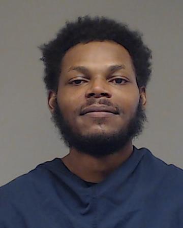 Mosely, Calvin Earl booking photo