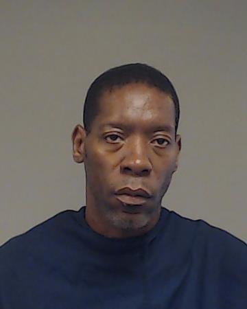 Marks, Marcus Wayne booking photo