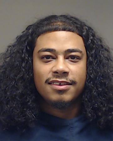 Mauldin, Derrick Deonta booking photo