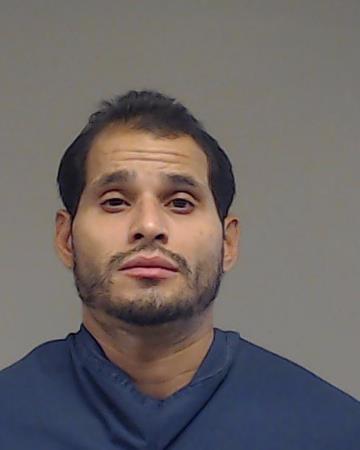 Ramos, Rolando arrested by Collin County SO/PD