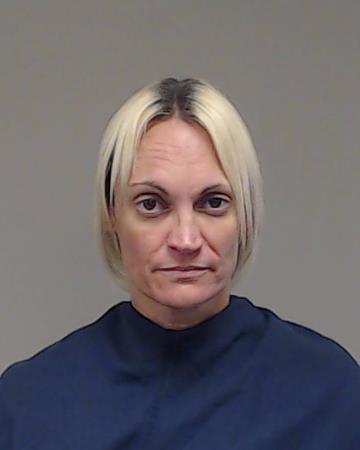 Myers, Laura Anne arrested by Collin County SO/PD