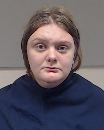 Crespin, Taylor Lee-Ann arrested by Collin County SO/PD