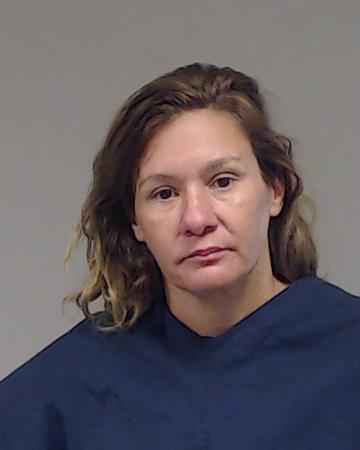 Michaud, Rolanda Diane arrested by Collin County SO/PD