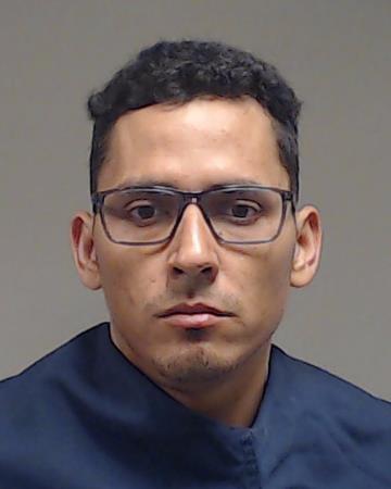 Nolasco- Nolasco, Augusto arrested by Collin County SO/PD