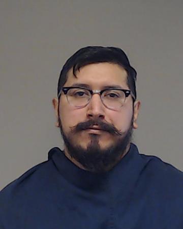 Rojas, Joseph Alexander arrested by Collin County SO/PD