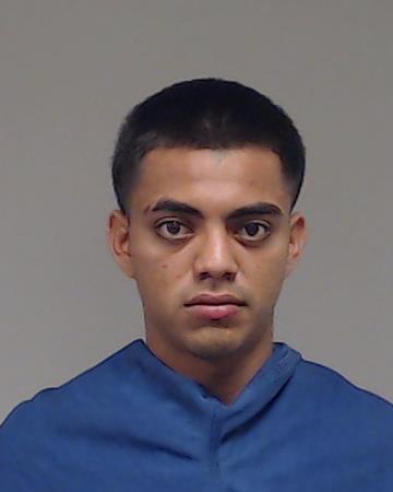 Larios Constatino, Jorge Alberto arrested by Collin County SO/PD