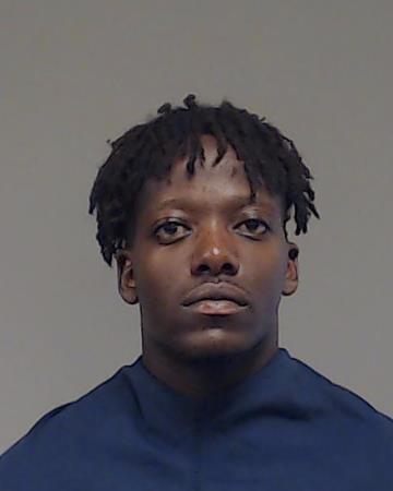 Kimani, Andrew Kaigi arrested by Collin County SO/PD