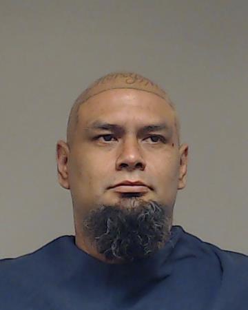 Marrufo, Fabian arrested by Collin County SO/PD