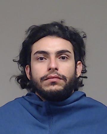 Duarte Romero, Alfonso Manuel booking photo