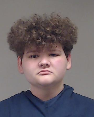 Beeman, Nathan Michael Collins booking photo