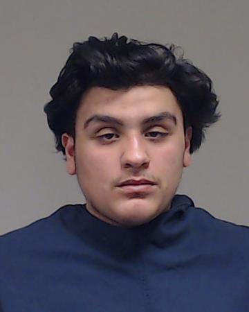 Tapia, Jason Jose booking photo