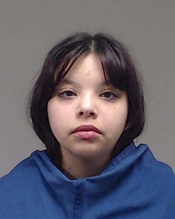 Ligon, Hannah Grace booking photo