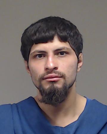 Bonilla, Luis Jabier booking photo