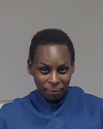 Young, Conshae Rashai booking photo