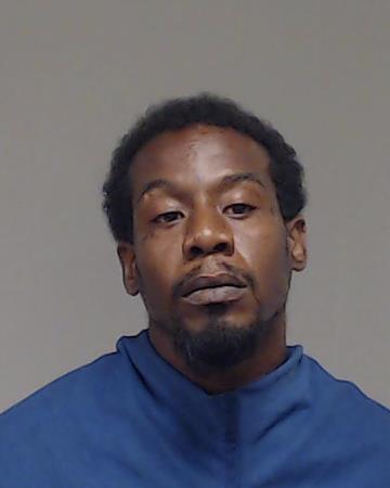 Perkins, Eric Davis booking photo