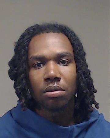 Thomas, David Dwayne, Jr. booking photo