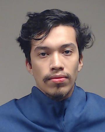 MONTOYA, DAVID booking photo