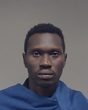 Ogweta, Emmanuel C booking photo