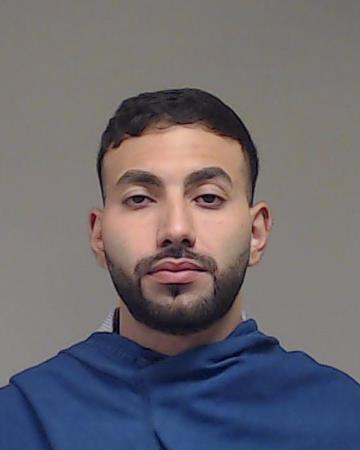 Rashid, Mohamed booking photo