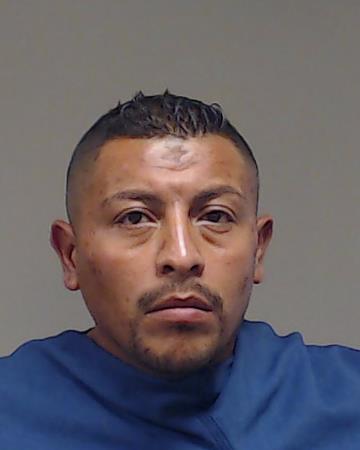 Olivares, Roberto booking photo