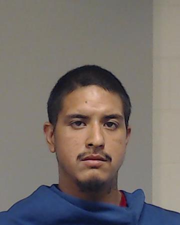 Ybarra, Joe Lee, Jr. booking photo