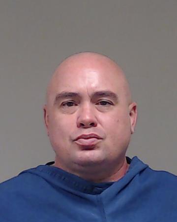 Scoggins, Clinton Blake booking photo