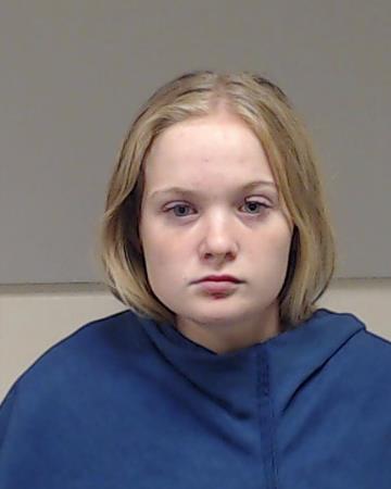Kelly, Drew Madison booking photo