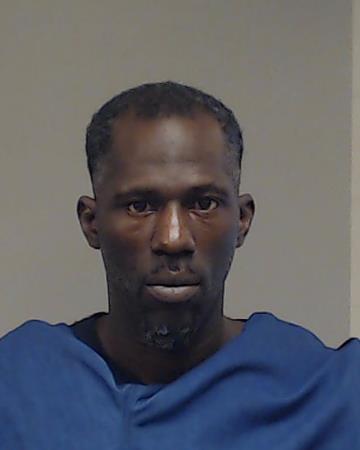 Henderson, Quincy booking photo